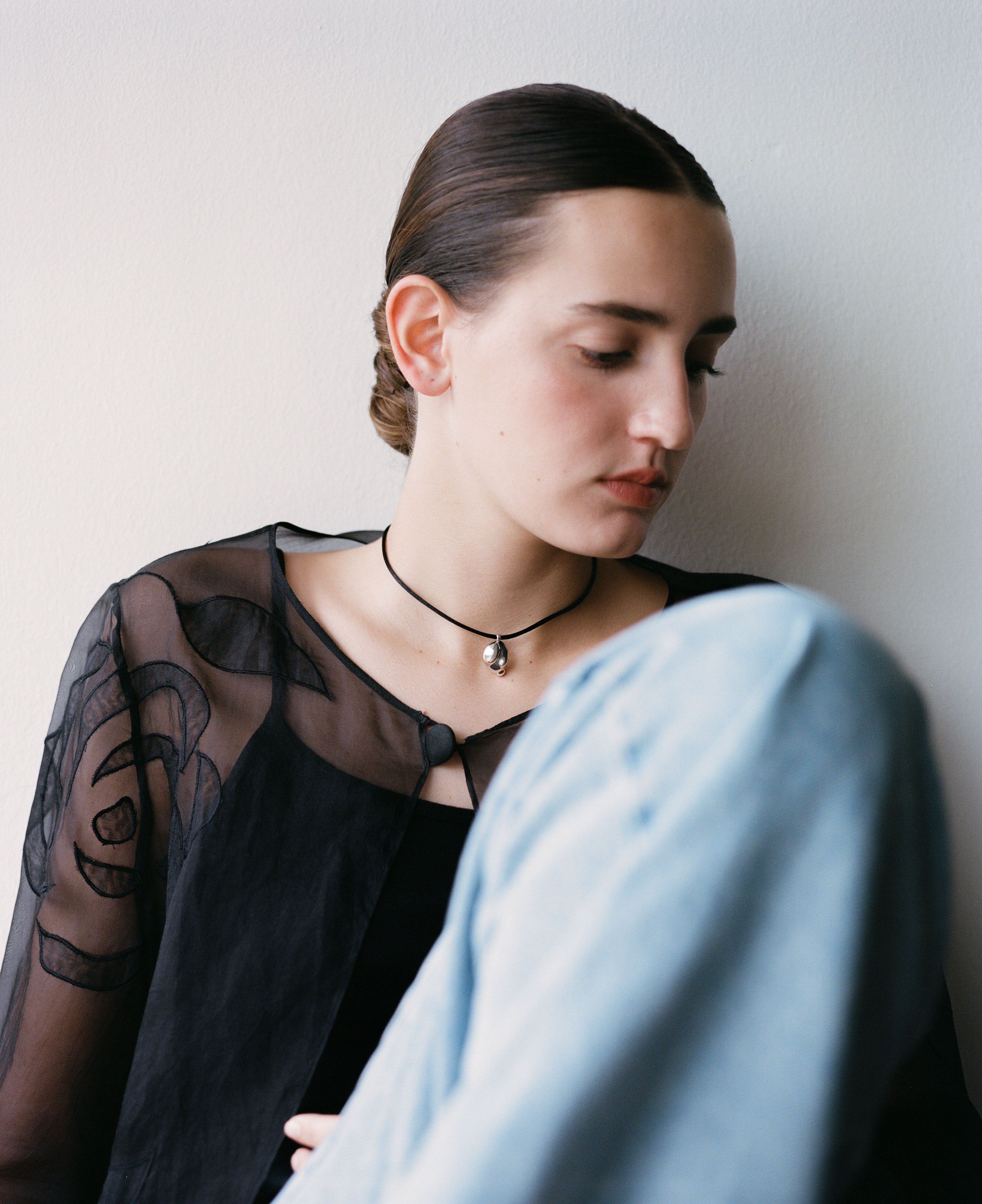 Doe Blob Necklace