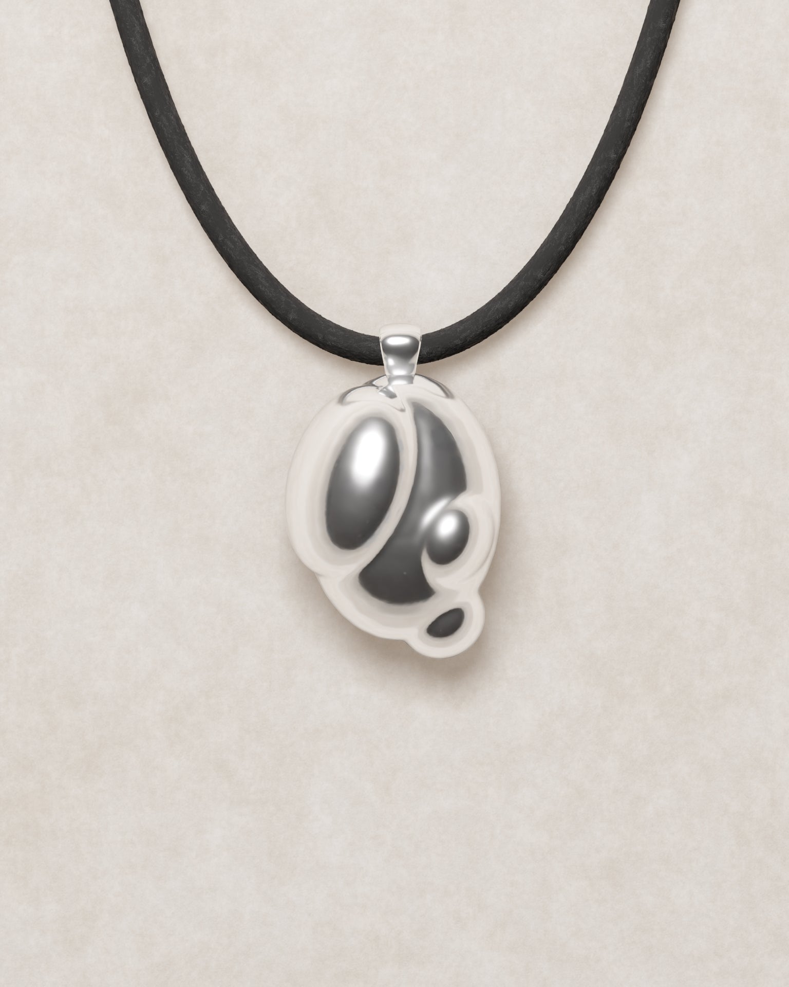 Doe Blob Necklace