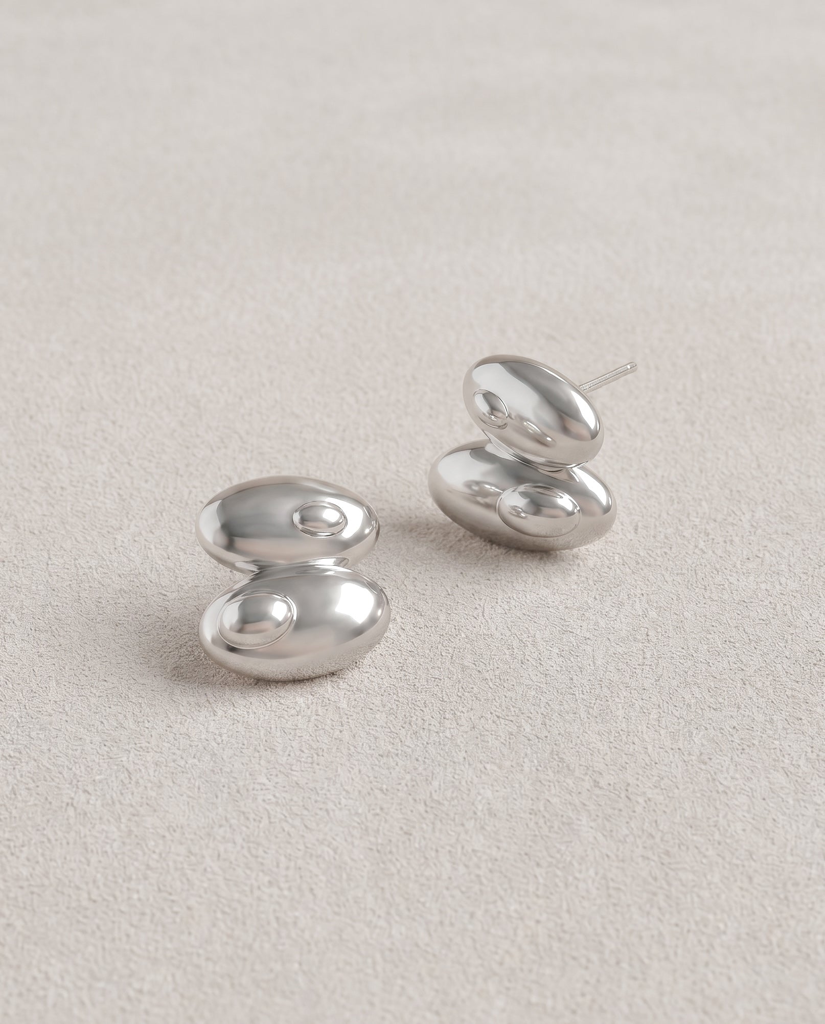 Edamame Studs