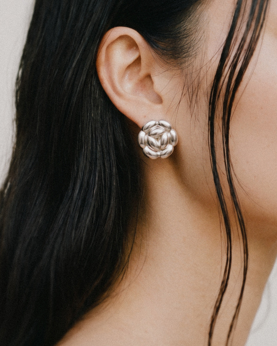 Poppy Studs Large