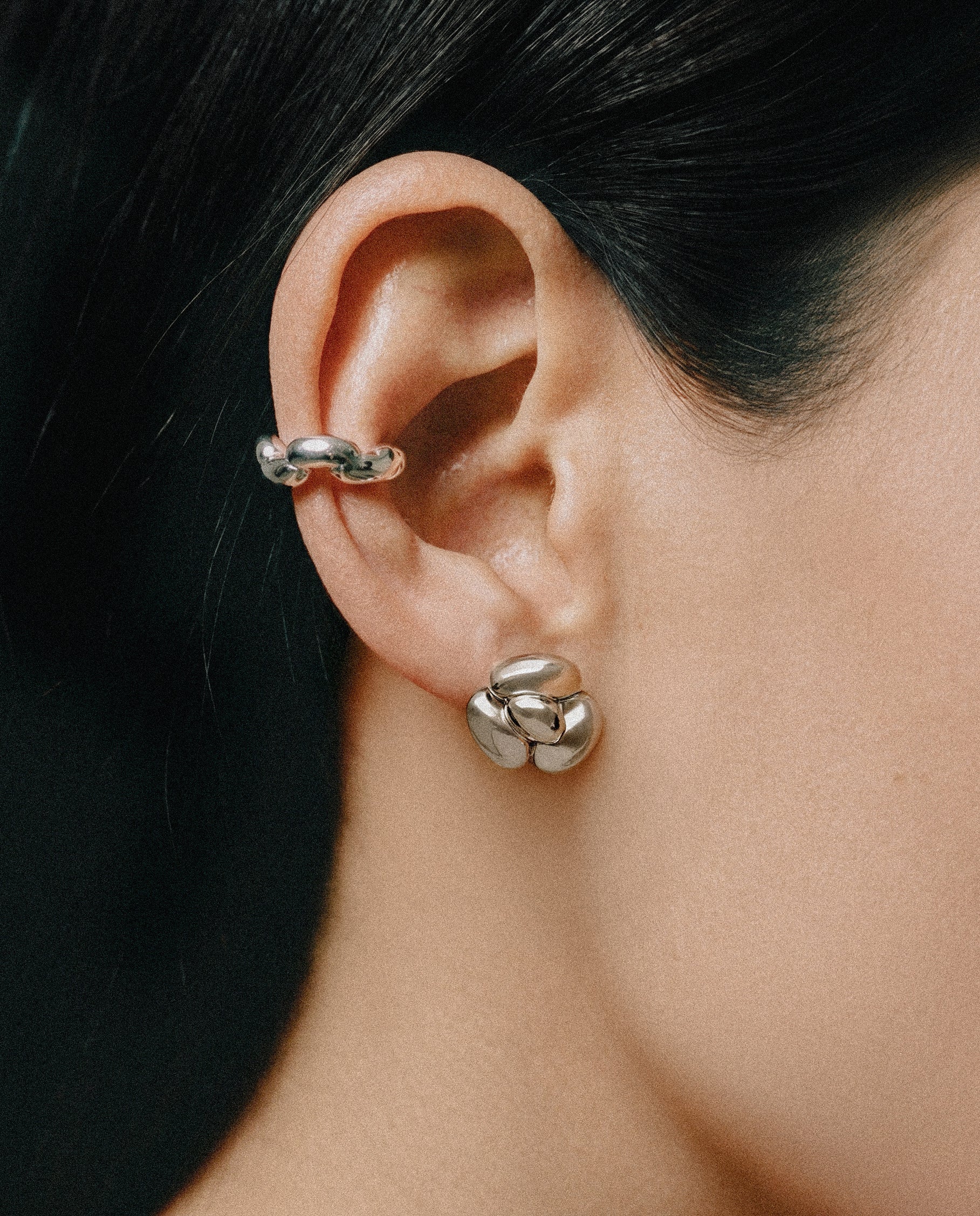 Poppy Studs Small