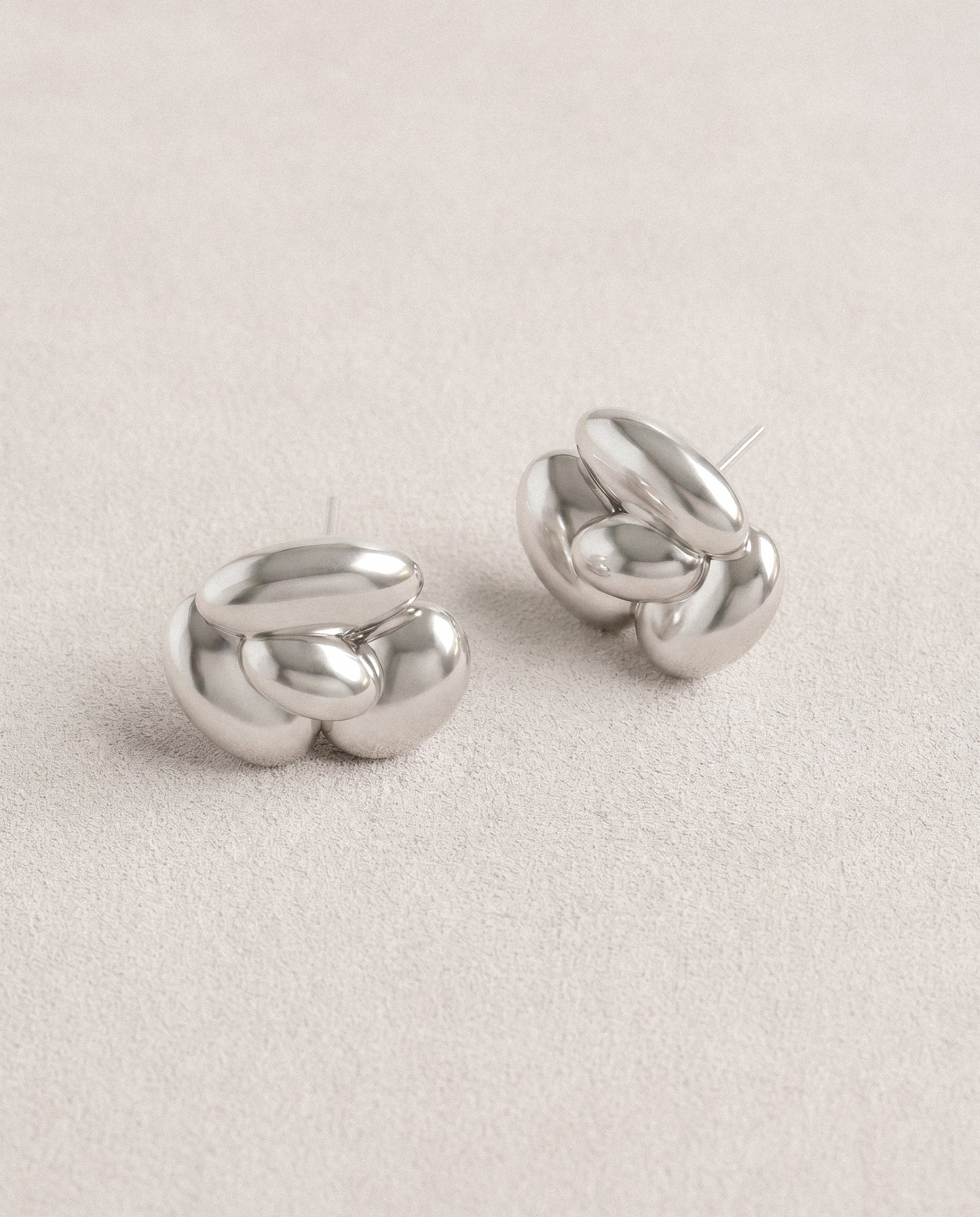Poppy Studs Small